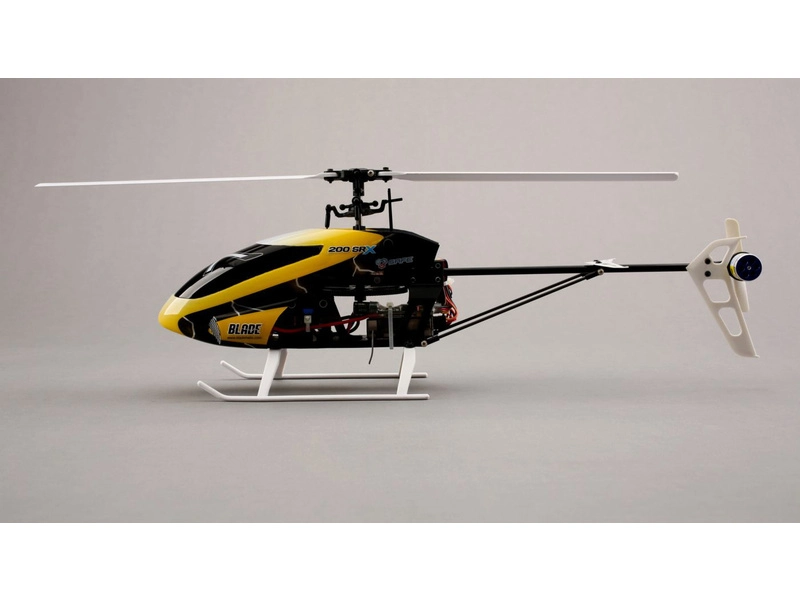 RC vrtulník Blade 200 SR X SAFE EU, mód 2
