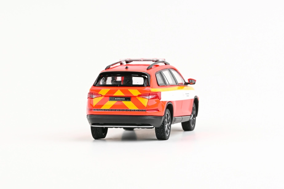 Abrex Škoda Kodiaq FL (2021) 1:43 - HZS Ústeckého Kraje