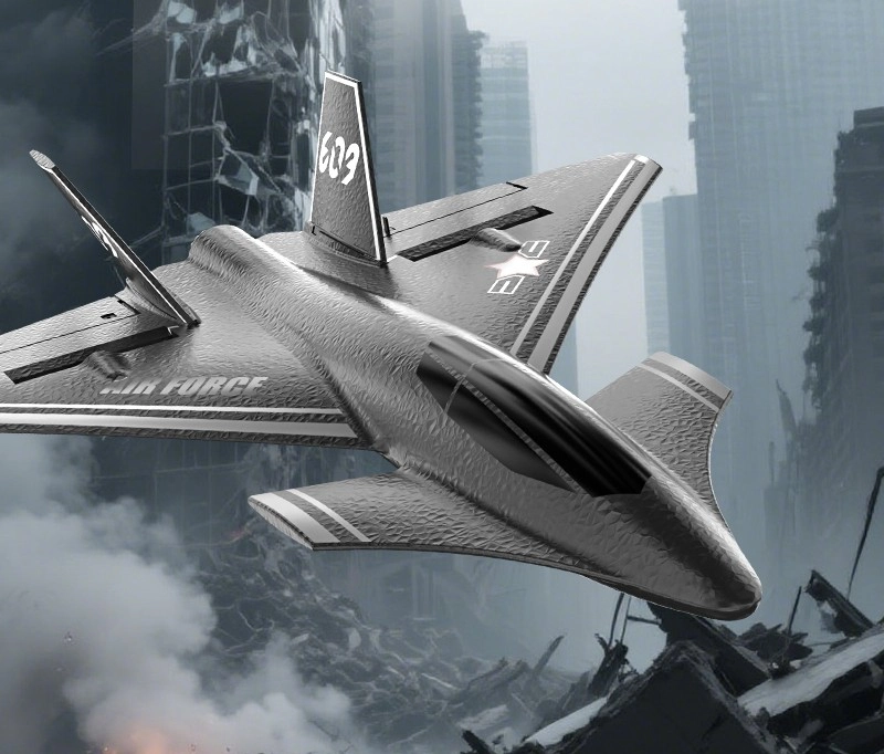 RC letadlo Z65 Future Fighter