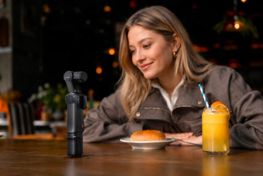 Insta360 Luna Ultra Standard Bundle Cosmic Black
