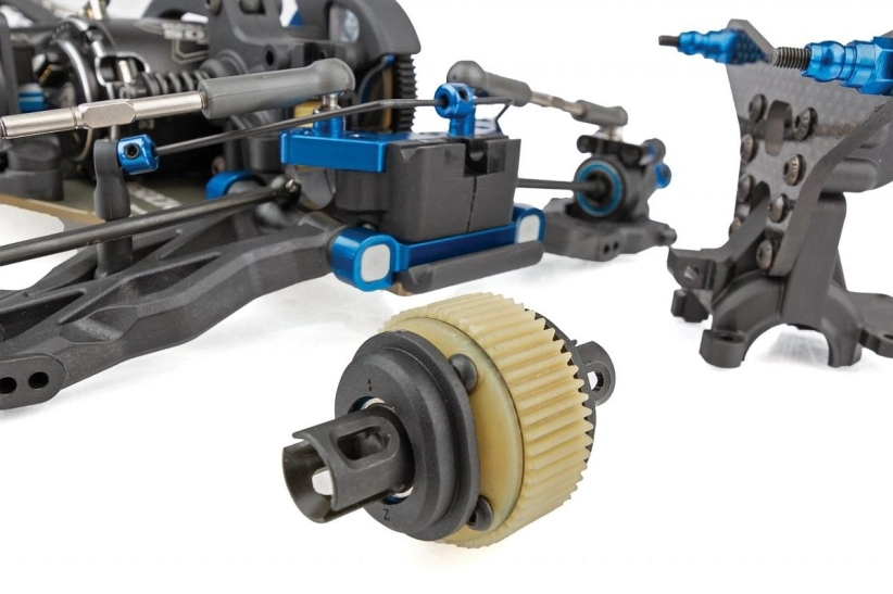 Súprava RC10B6.2 Team Kit (2WD)