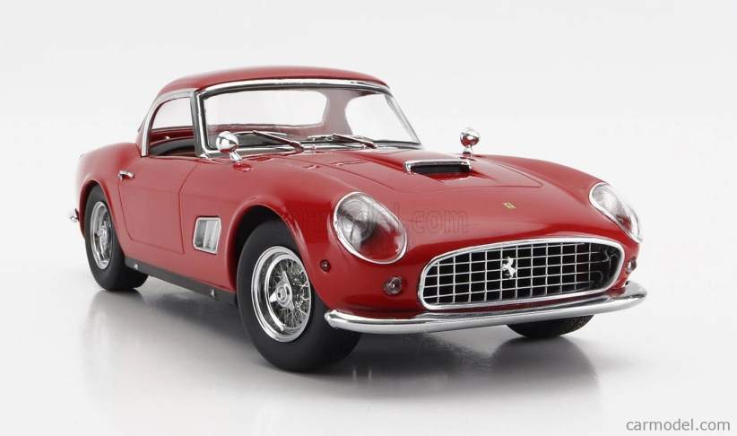 Kk-scale Ferrari 250gt California Spider Usa Version With Hard-top 1960 1:18 Red