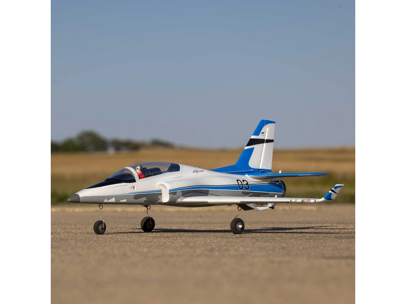 E-flite Viper EDF 0.53m SAFE Select BNF Basic