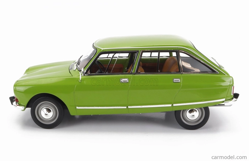 Norev Citroen Ami 8 Club 1969 1:18 Zelená