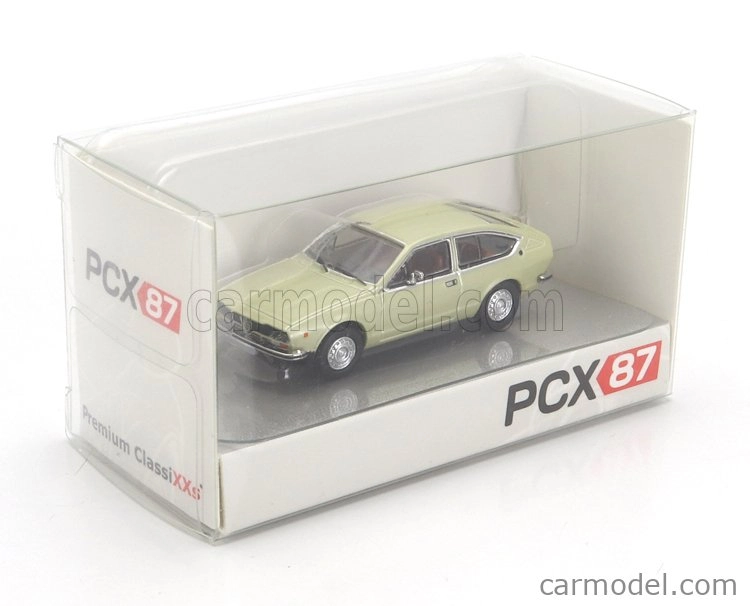 Premium classixxs Alfa romeo Alfetta Gt 1974 1:87 Veľmi svetlá zelená met.