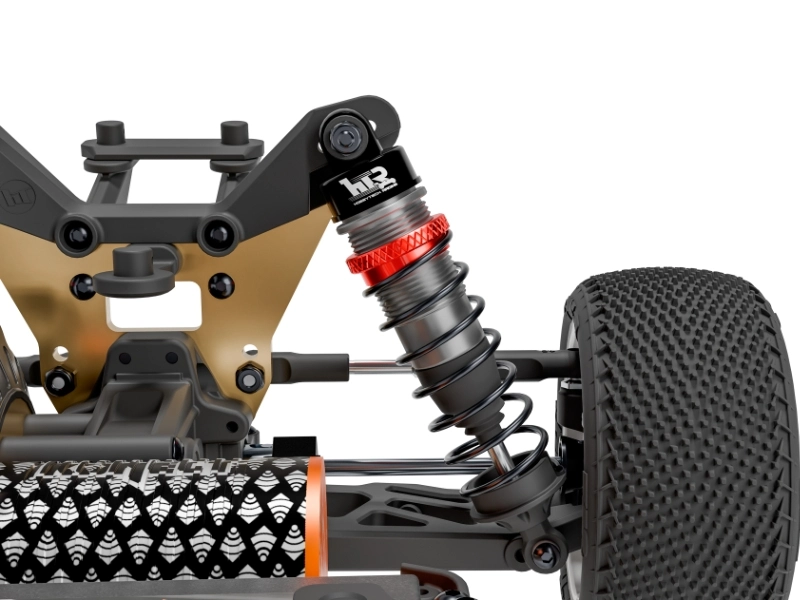 2WD 1/10 Xmid buggy kit