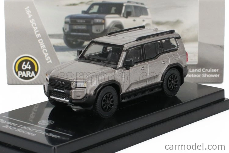 Paragon-models Toyota Land Cruiser 250 Rhd 2024 1:64 Meteor Shower