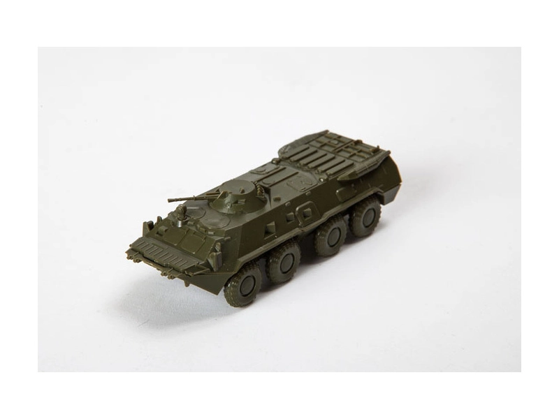 Zvezda Snap Kit – BTR-80 (1:100)