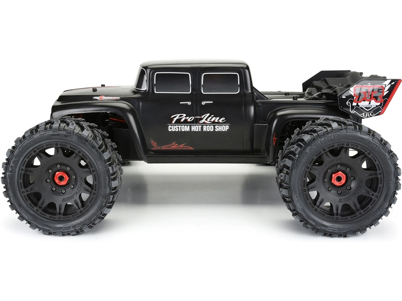 Pro-Line 1:5 Ford F-100 Bash Armor Black (Kraton 8S)