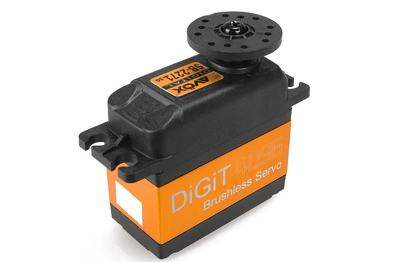 SB-2271SG BRUSHLESS HI VOLT Digitálne servo