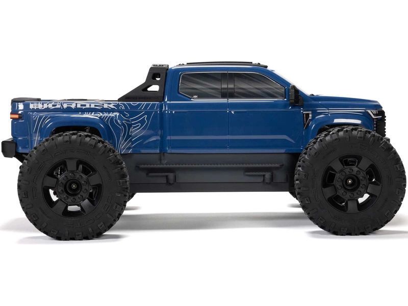 Arrma Big Rock 223S BLX 1:10 4WD RTR DSC čierna