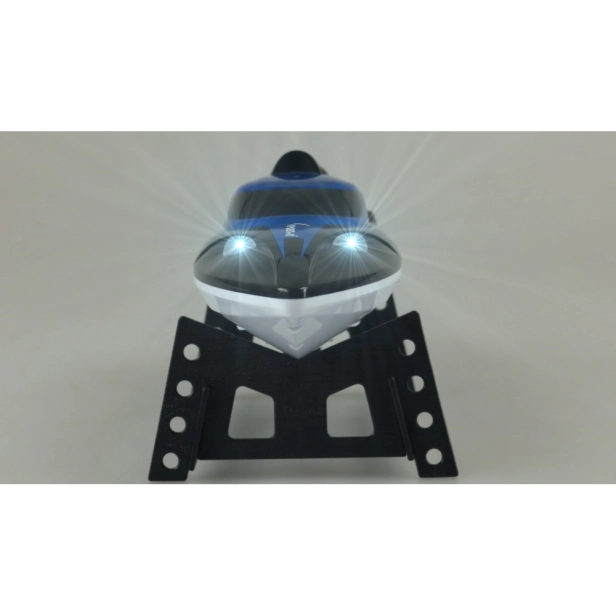 RC čln Blue Barracuda V2 Boot