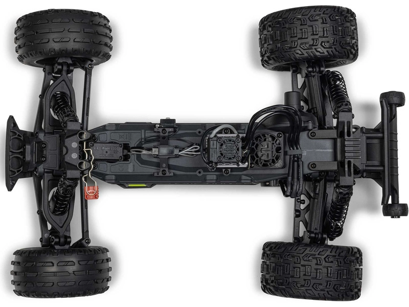 RC auto Arrma Vorteks 223S BLX DSC 2WD 1:10 RTR, ružové