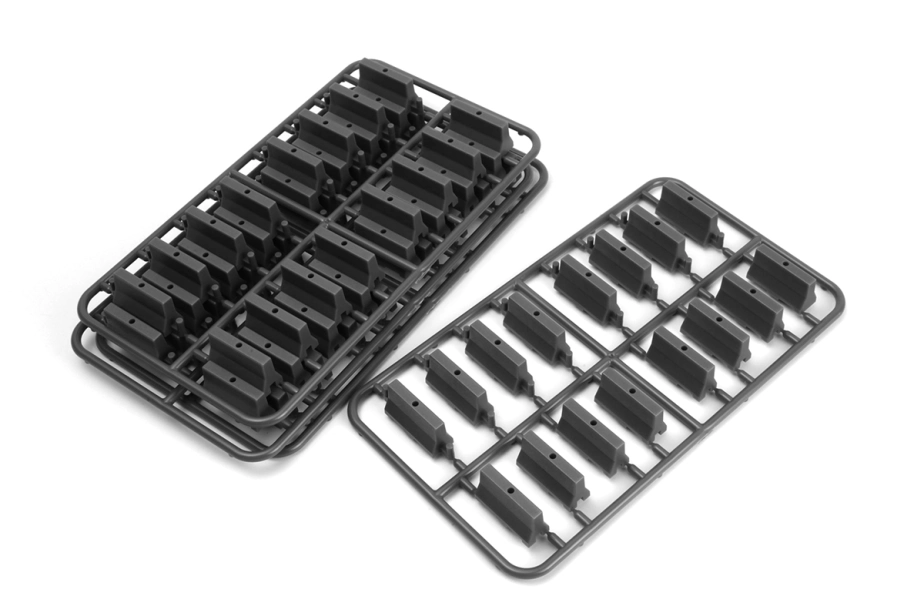 nano-TTR set bariér