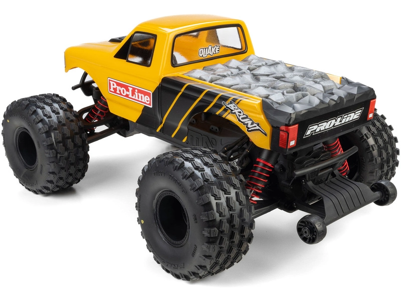 Pro-Line karosérie 1:10 Brunt nenabarvená: Arrma Quake 223S