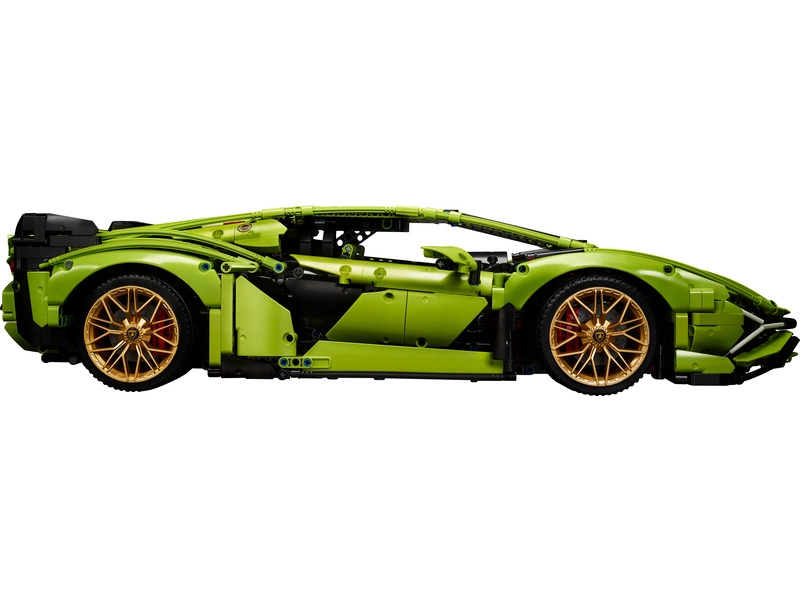 LEGO Technic – Lamborghini Sian FKP 37