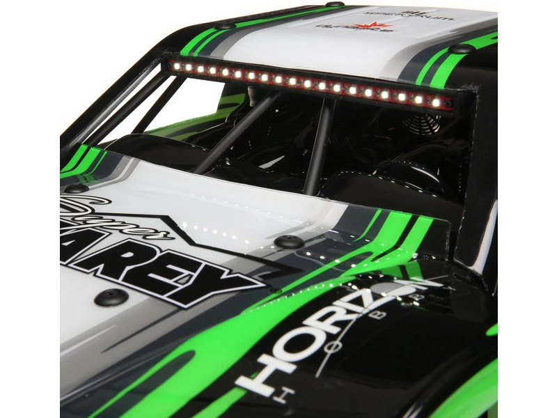 Losi Super Baja Rey 1:6 4WD RTR čierna