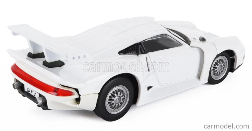 Edicola Porsche 911 Gt1 1995 1:43 Biela