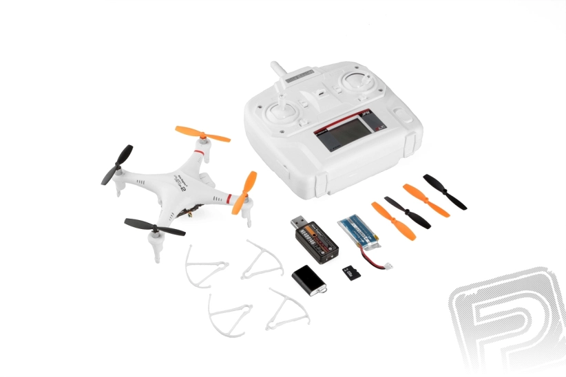 RC dron Galaxy Visitor 2, mód 1