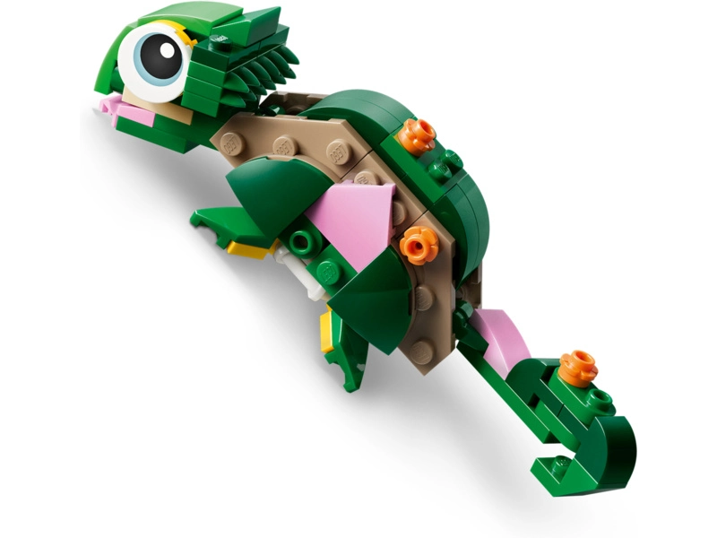 LEGO Creator - Korytnačka s leknom