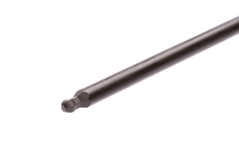 KAVAN náhradný hrot imbusový s guľkou – 2,0 x 120 mm