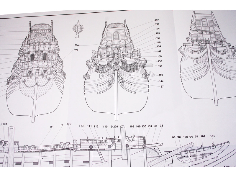 COREL Wasa 1626 1:75 kit