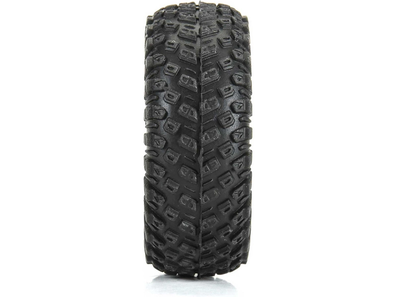Pro-Line kolo 1:30, pneu Aztek, disk černý Clobber (4): Axial SCX30