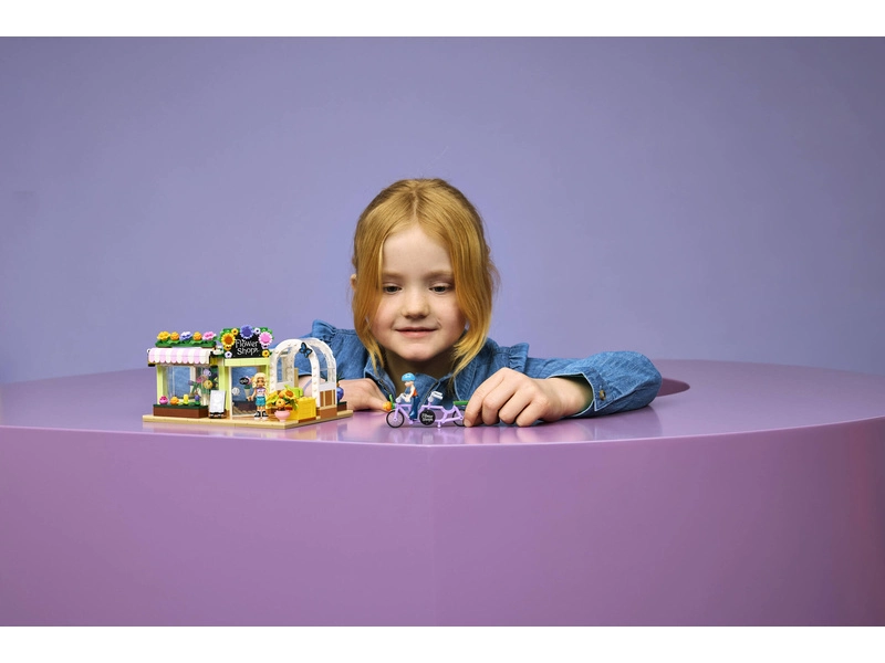 LEGO Friends - Kreativní květinářství