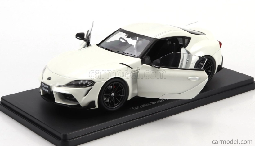 Edicola Toyota Supra Rz 2022 1:24 biela