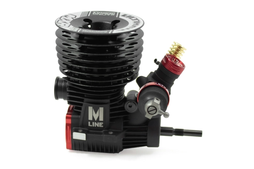 Ultimate Engine MXR v.2 Ceramic "Team Edition" motor + Airmax vzduchový filtr