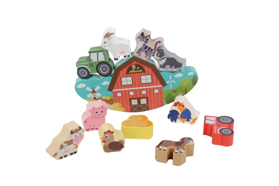 2Kids Toys Balanční hra Farma