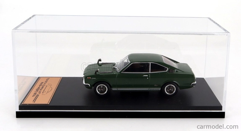 Edicola Toyota Carina Ht 2000gt Ra15-mq(r) 1974 1:43 Zelená