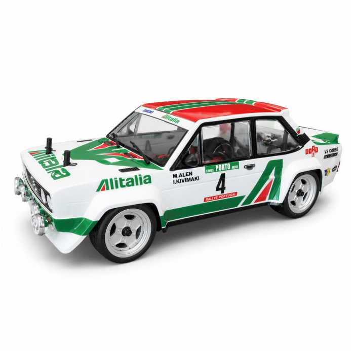 RC auto Fiat 131 Abarth Alitalia