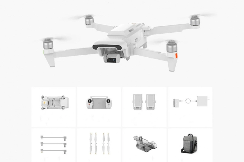 Xiaomi Fimi X8 Tele Max Combo