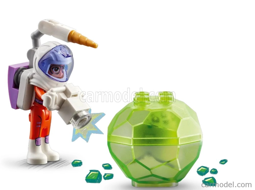 Lego Space Lego Friends - Vesmírná stanice Mars