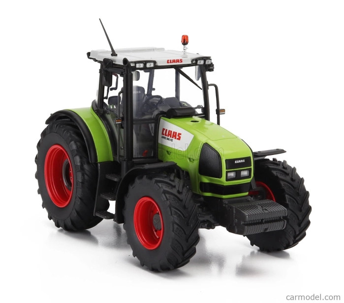 Univerzálne hobby Claas Ares 916 Rz s predným závažím 2020 1:32 zelená čierna