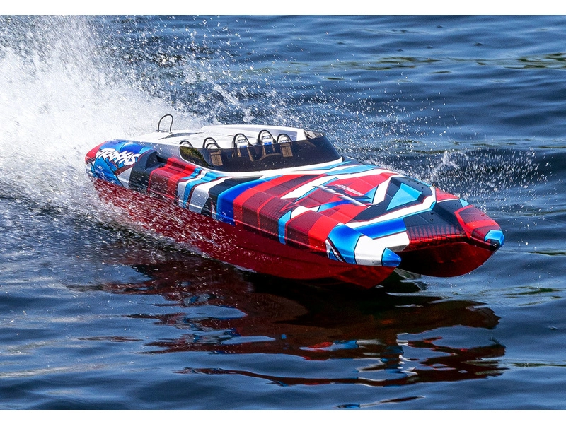 Traxxas DCB M41 TQi RTR fialový
