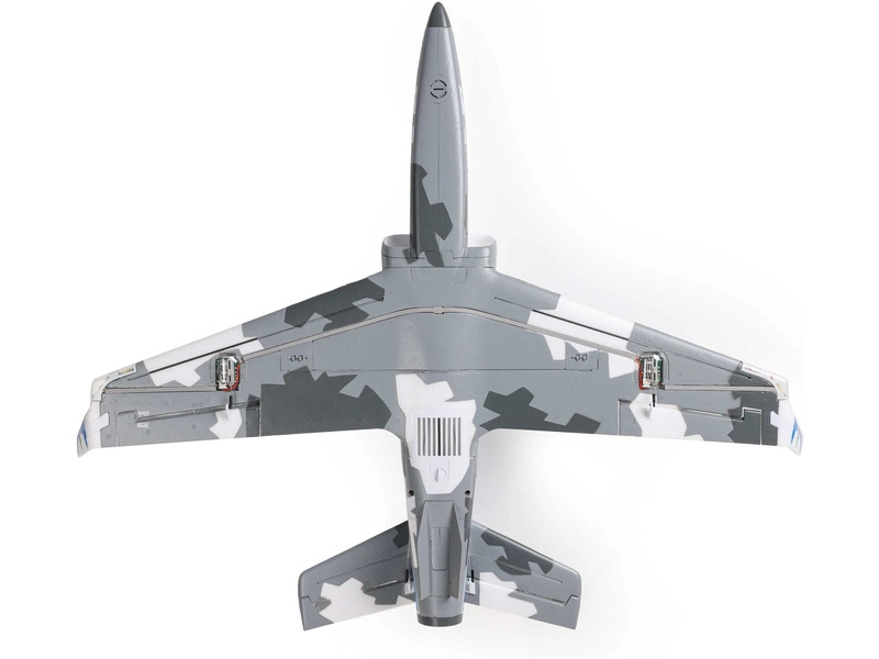 E-flite Viper EDF 0.53m SAFE Select BNF Basic