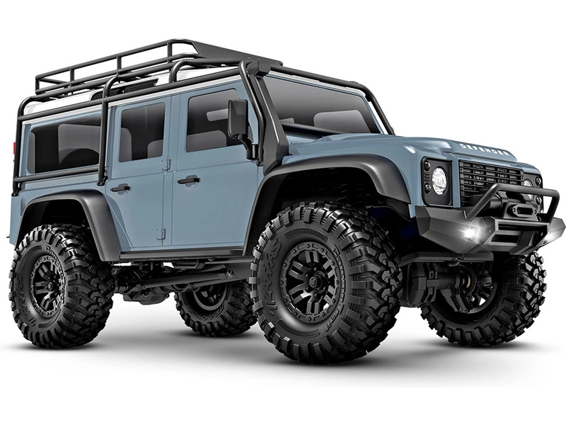 Traxxas TRX-4M Land Rover Defender 1:18 RTR x-modrý