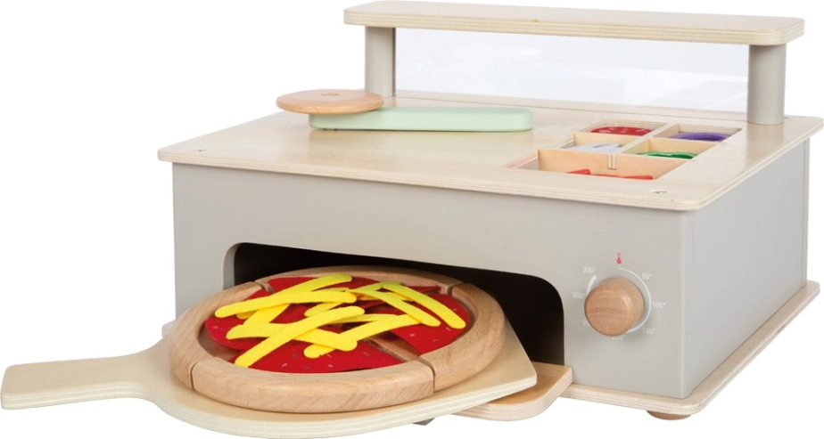 small foot Pizzerie sada