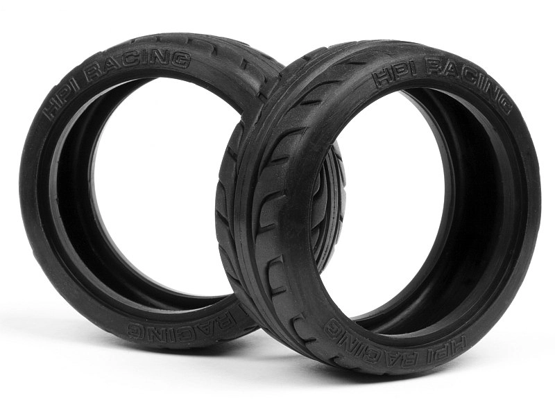 ROZBALENÉ – Pneumatiky T-GRIP 26 mm (2 ks)