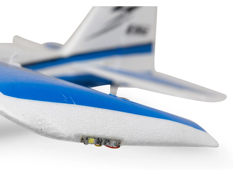 BAZAR - RC letadlo E-flite Turbo Timber Evolution 0.70m SAFE Select BNF Basic