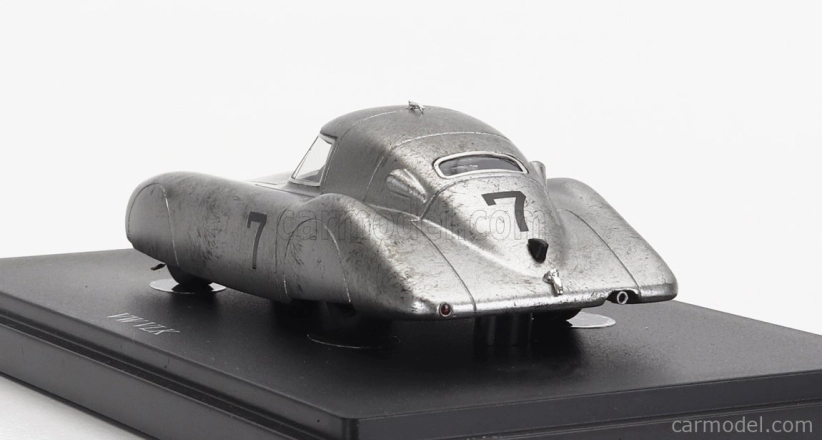 Autocult Volkswagen Vlk N 7 Germany 1947 1:43 Silver