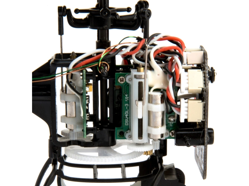 RC vrtulník Blade Nano S3 AS3X SAFE BNF Basic