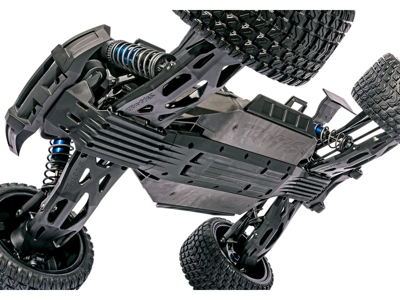 RC auto Traxxas XRT 8S 1:6 4WD TQi RTR, čierne