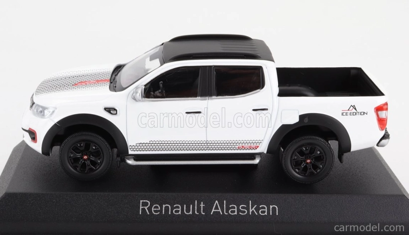 Norev Renault Alaskan Pick-up Ice Edition 2019 1:43 Ice