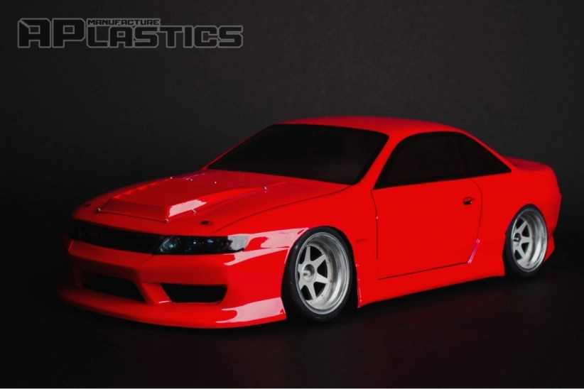 Karoserie APlastics - Nissan S14 Odyvia - 1/10, 194/197mm