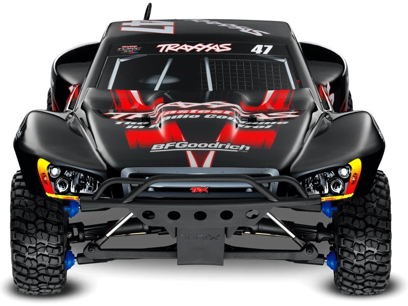 RC auto Traxxas Nitro Slayer