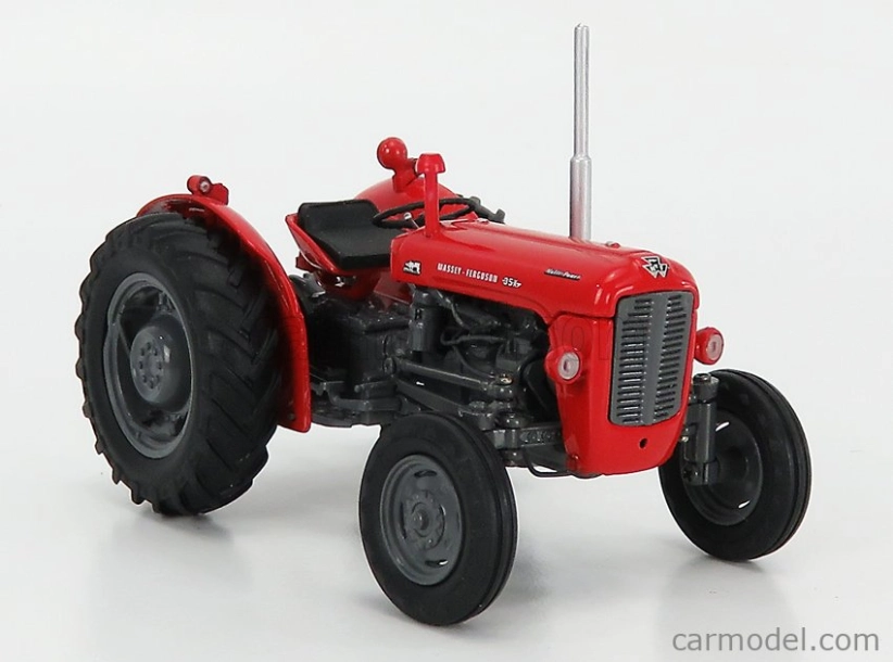 Universal hobbies Massey ferguson 35x Tractor 1963 1:32 Červená Šedá