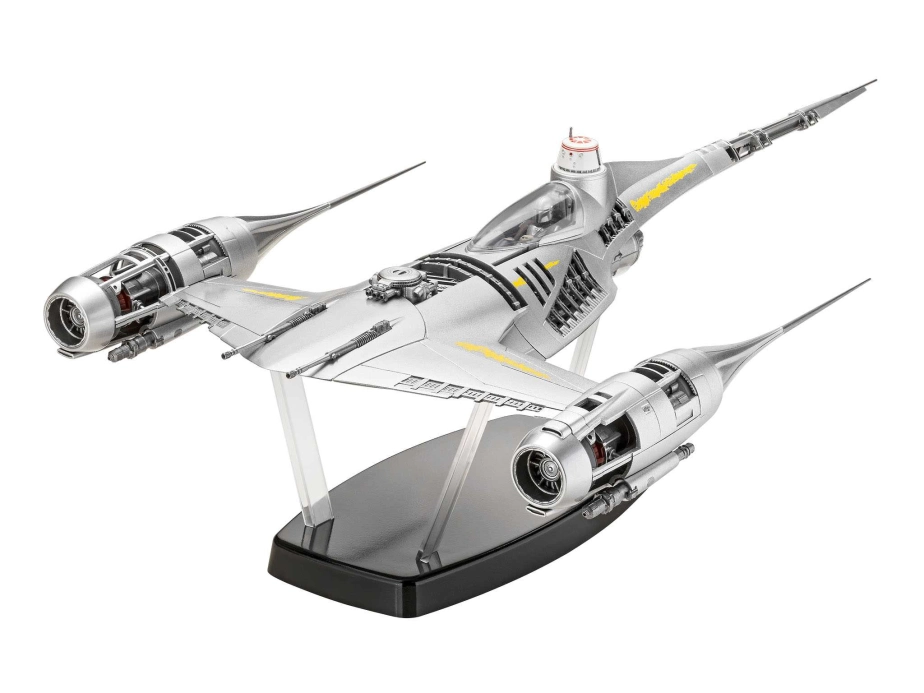 Revell SW – Mandalorian: N1 Starfighter (1:24)